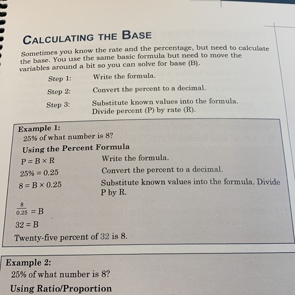 SALE!! Measurement for the trades with answer key - Picture 7 of 9
